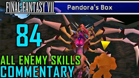missable enemy skills ff7.